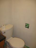 lower bathroom reno 2010